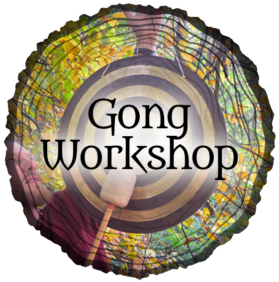 Gong Playing Workshop