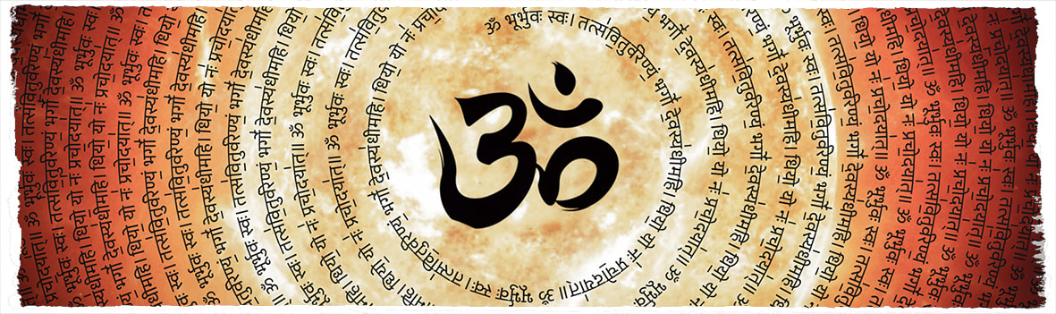 Sanskrit chanting circle 2